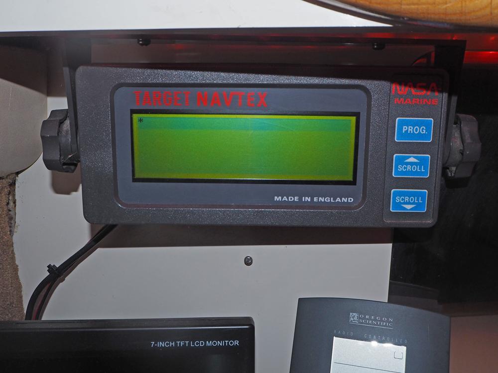  Navigatie en electronica